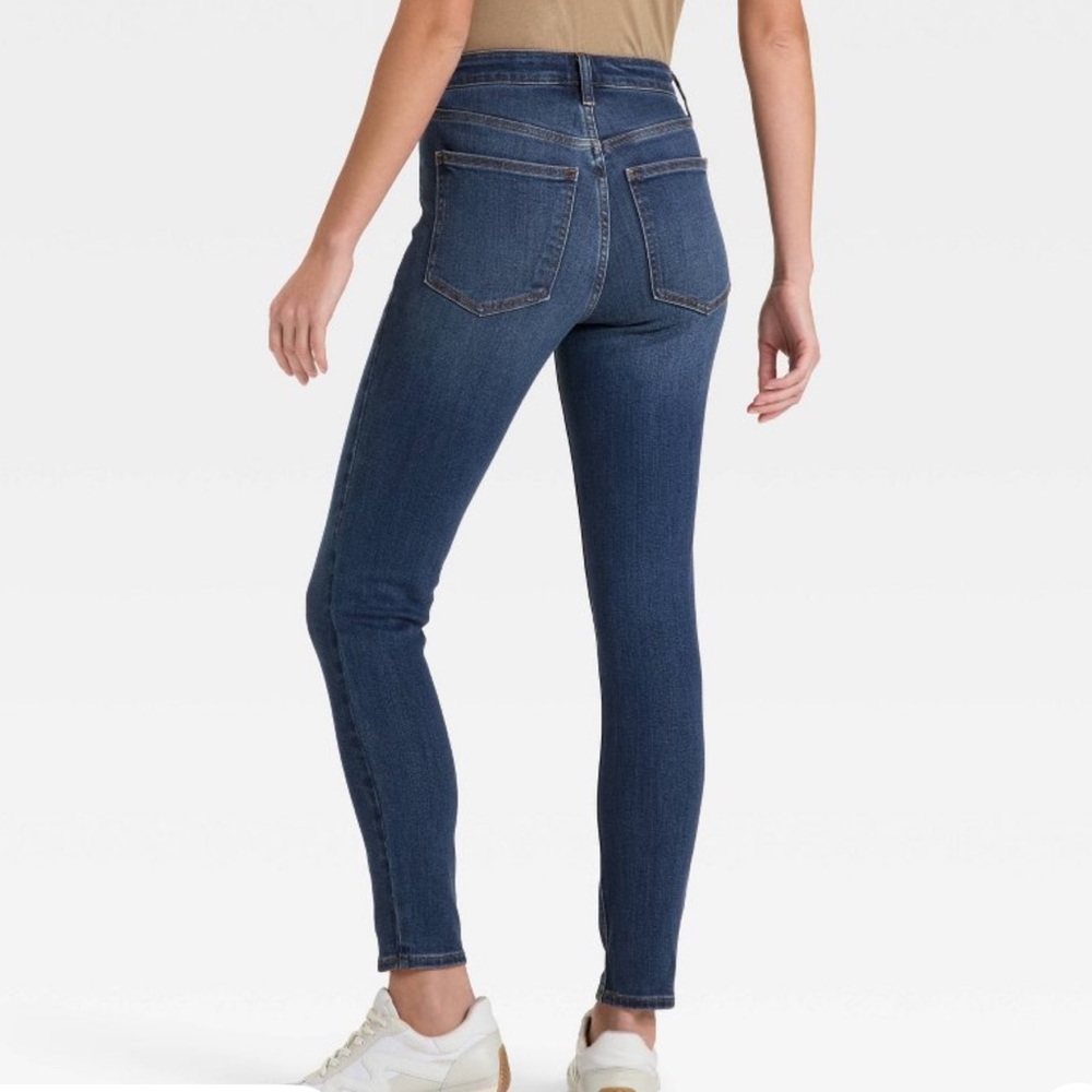 Universal Thread High Rise Jeggings - Picture 2 of 6